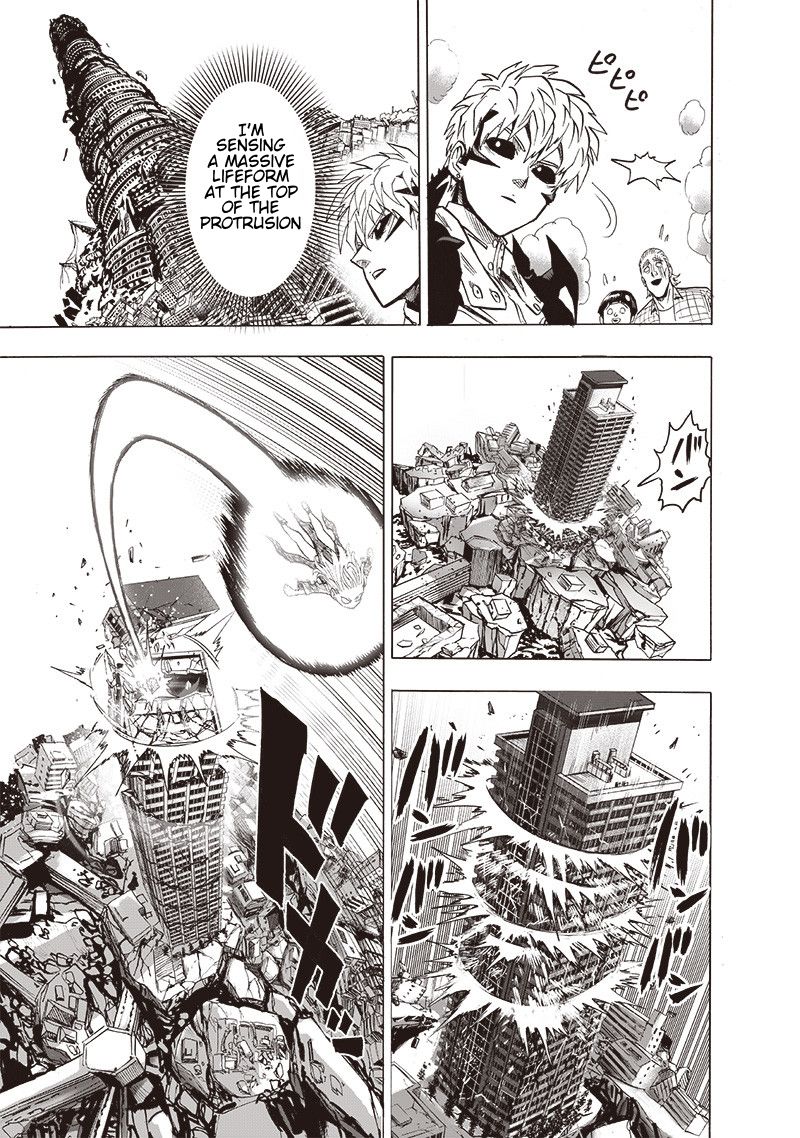 One-Punch Man, Chapter 130 image 20